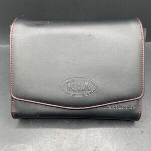 2016 Kia Optima Owners Manuel with Case and Inserts Feature Guide